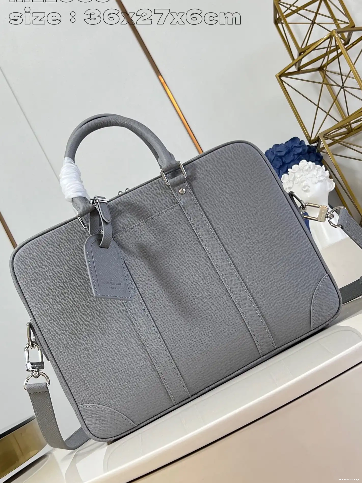 Aaa replica ru LOUIS Porte Documents VUITTON Voyage-36.5*27.5*6CM 0705